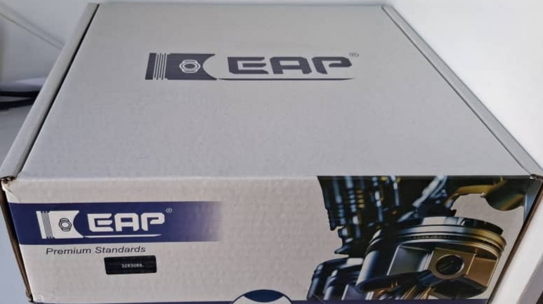 بوس پیستون۴۰۵ EAP (ایپ) مارموت اورجینال