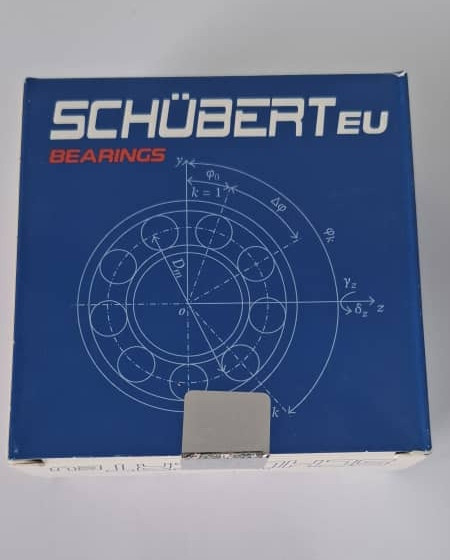 غلتک تسمه دینام405شوبرت(SCHUBERT EU)اورجینال