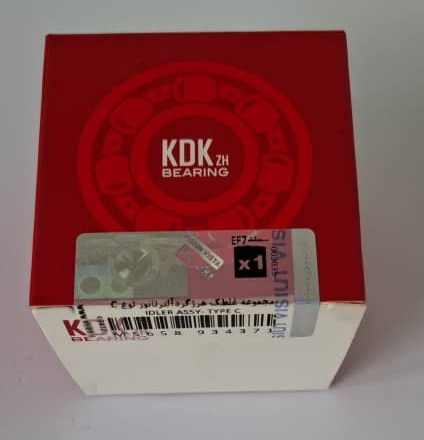 غلتک تسمه دینامEF7(نوعC)KDKژاپن بالیبل ویژن