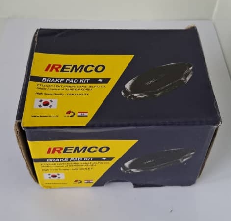 لنت ترمزجلو405امکو(IREMCO)اصلی